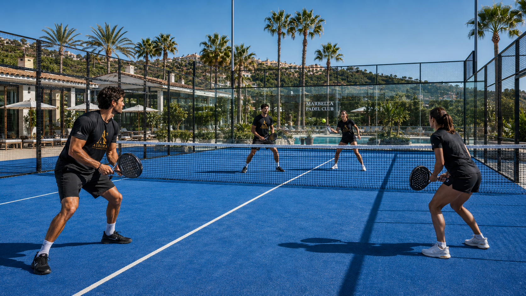 Aurora Padel Tournaments
