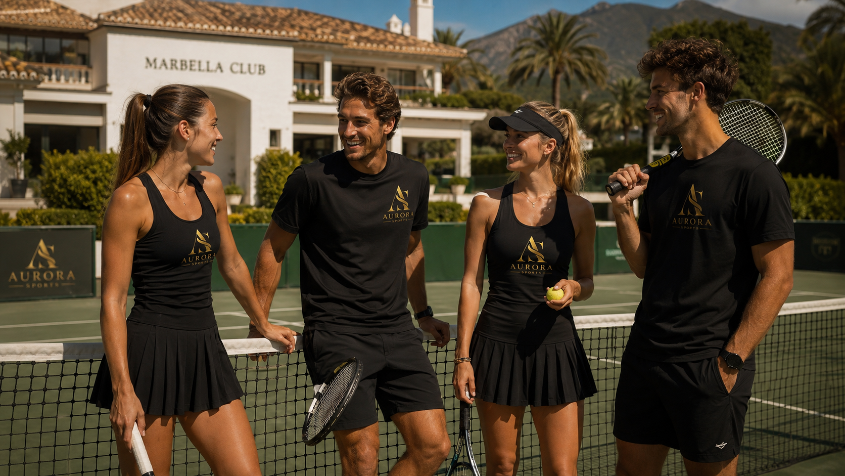 Aurora Tennis Tournaments