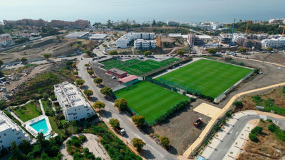 Aurora Sports | Marbella Winter Football Training Camp | U17–U23 | Jan 2027 | 4 Nights | From £799
