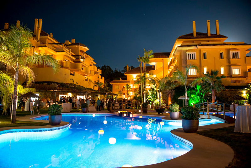 Aurora Sports | Ryder Cup Golf Experience | Marbella | 16–19 Sept 2027 | 3 Nights | From £999
