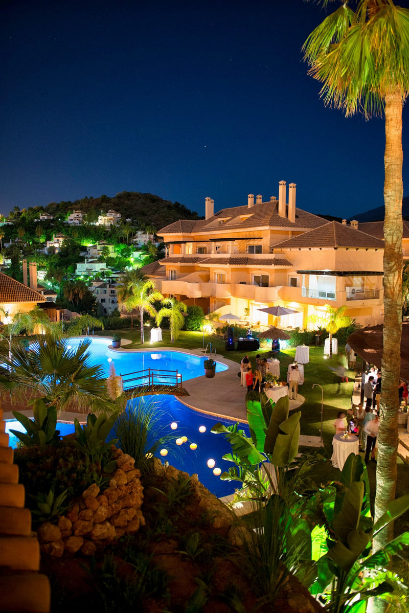 Aurora Sports | Ryder Cup Golf Experience | Marbella | 16–19 Sept 2027 | 3 Nights | From £999