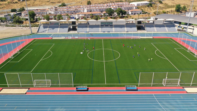 Aurora Sports | Marbella U16/U17/U18 Football Training Camp | 27–30 Oct 2027 | 3 Nights | From £799