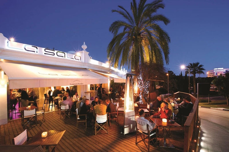 Aurora Sports | Marbella Padel Retreat | Chris Semple | 1–4 Oct 2026