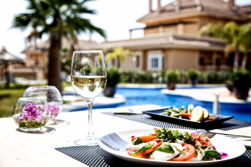 Aurora Sports | Ryder Cup Golf Experience | Marbella | 16–19 Sept 2027 | 3 Nights | From £999