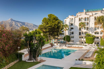 Aurora Sports | New Year, New Swing | Beginner Golf Camp Marbella | 21–24 Jan 2027 | 3 Nights | From £799