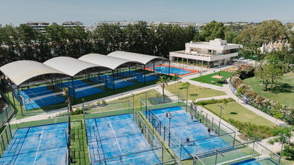 Aurora Sports | Marbella Padel Retreat | Chris Semple | 1–4 Oct 2026