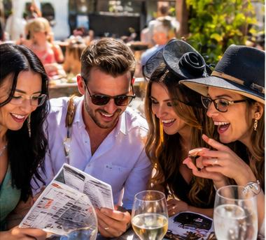 Aurora Sports | Cheltenham Festival Marbella Style | 10–13 March 2027 | 1–5 Nights | From £499