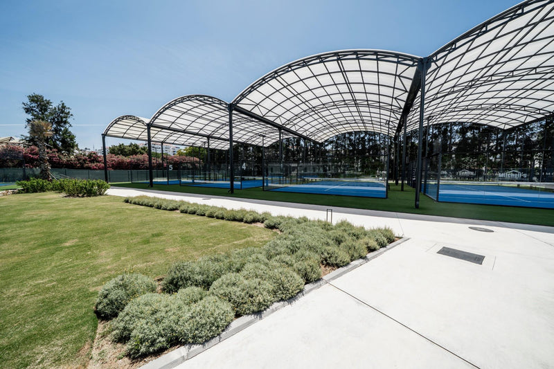 Aurora Sports | Aurora Winter Padel Tournament | Doubles Event | 4–7 Feb 2027 | 3 Nights | From £799