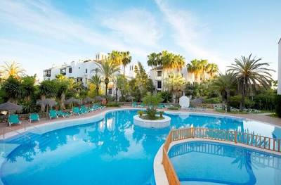 Aurora Sports | Marbella U16/U17/U18 Football Training Camp | 27–30 Oct 2027 | 3 Nights | From £799