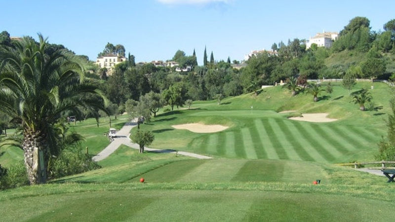 Aurora Sports | Ladies Golf & Padel Retreat | Puerto Banus, Marbella | 8–11 Oct 2026 | 3 Nights | From £799