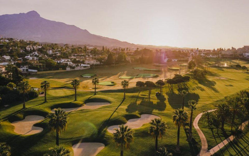 Aurora Sports | Marbella U14–U18 Golf Training Camp | 5–7 March 2027 | 2 Nights | From £699