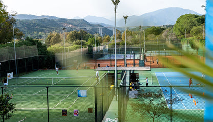 Aurora Sports | Marbella Tennis Retreat | CoachOli | 8–11 Oct 2026