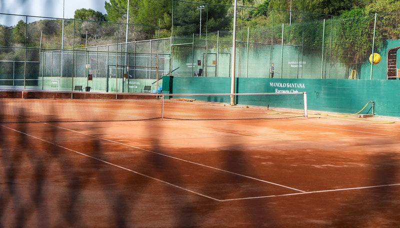 Aurora Sports | Marbella Tennis Retreat | CoachOli | 8–11 Oct 2026
