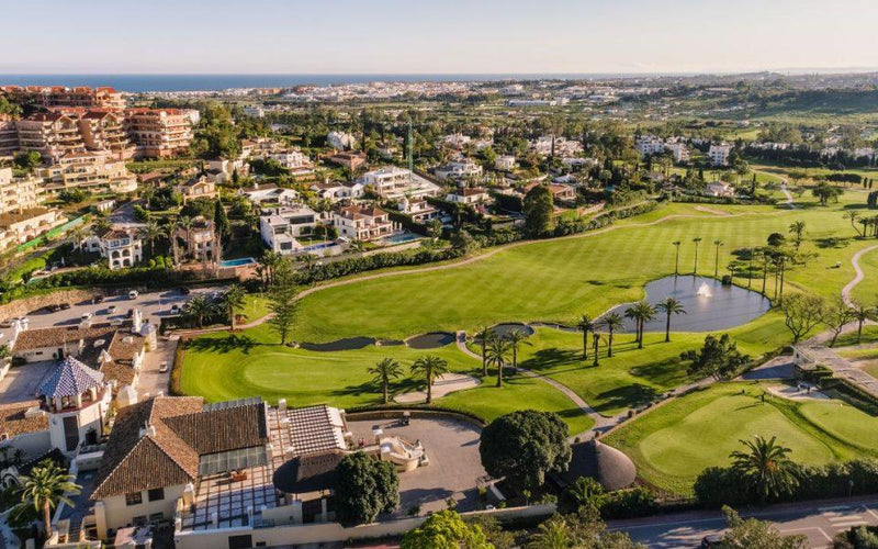 Aurora Sports | Marbella U14–U18 Golf Training Camp | 5–7 March 2027 | 2 Nights | From £699